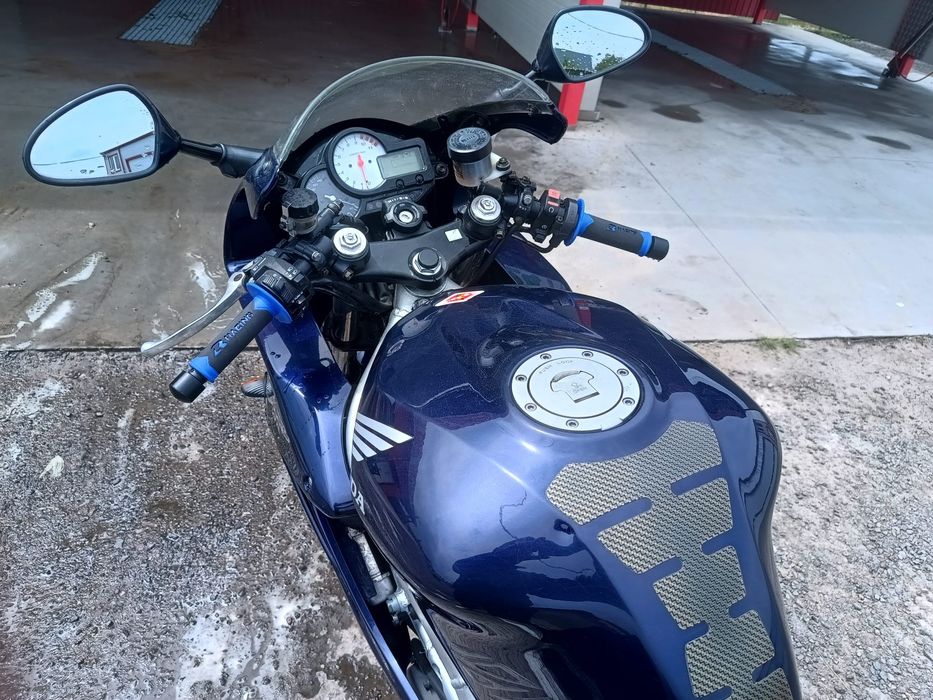 Honda VTR 1000 R an 2003