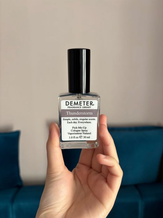 Demeter Thunderstorm унисекс аромат 30мл