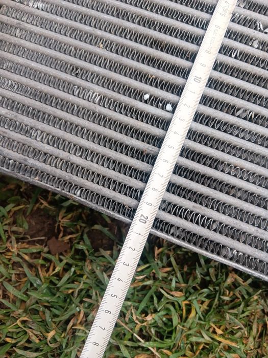 Челни кулери интеркулер двустранен челен интеркулер