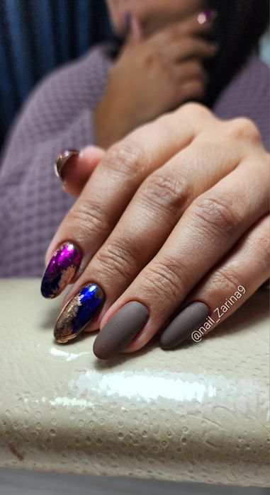 Маникюр и педикюр  с выездом на дом и в салоне!