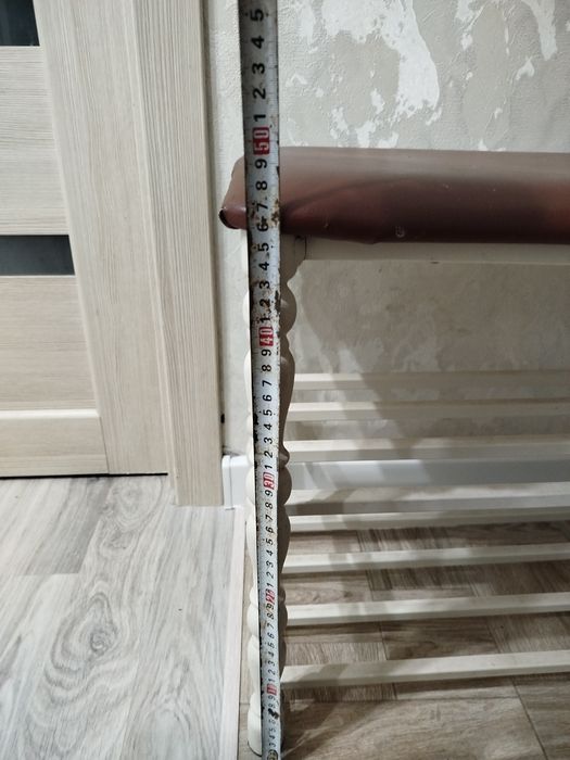 Продам обувницу с мягким сиденьем