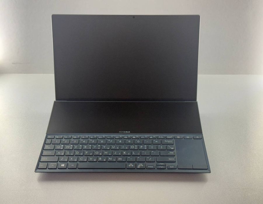 ASUS ZenBook notebook