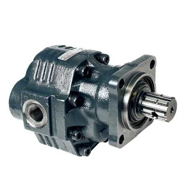 Гидравлические насосы для MAN TGS, MAN TGX , КПП ZF