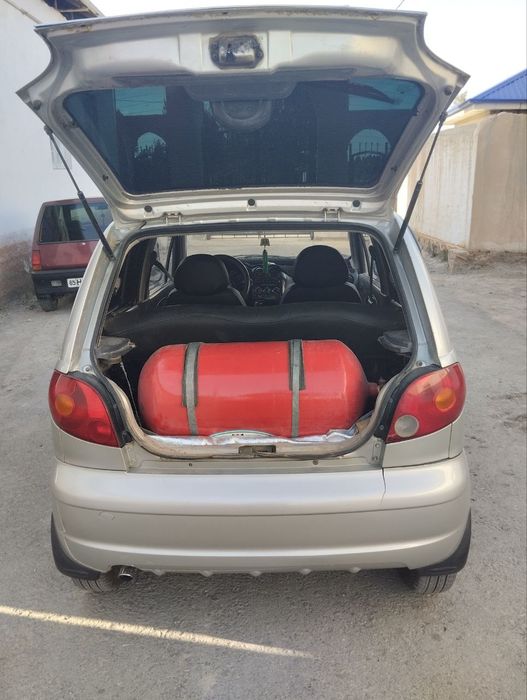 Матиз стандарт тозза мошина