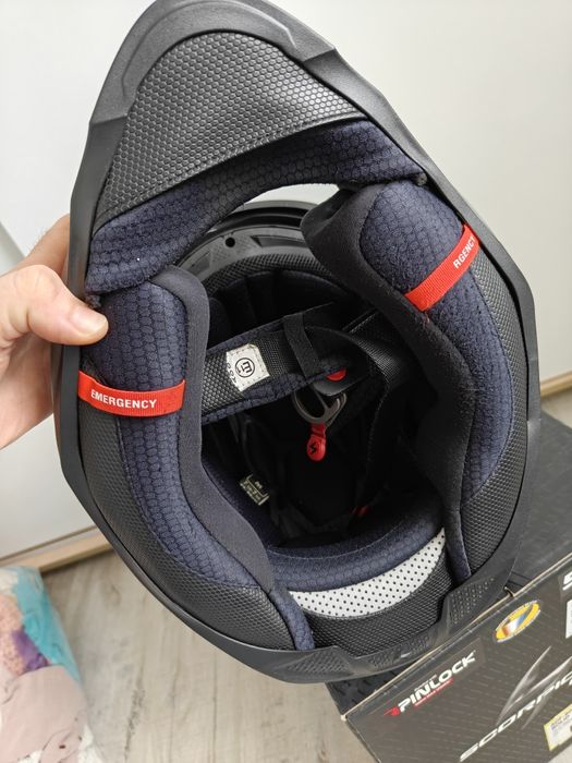 Vand Casca Scorpion EXO ADF-9000 Air