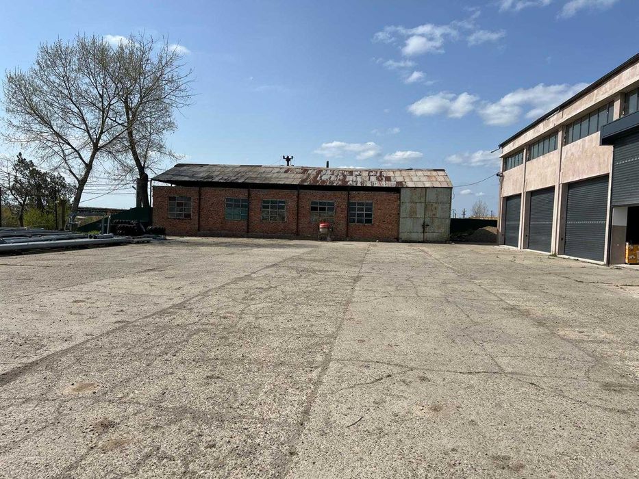 Centru Industrial Galati| DN25 | Hale Producție, Service, Depozitare | 7.507 mp teren
