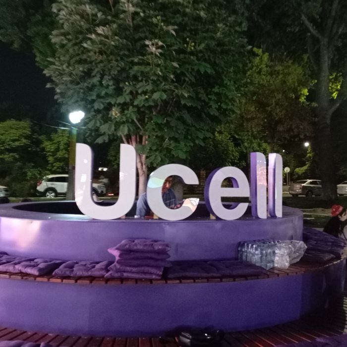 NARUJNAYA REKLAMA Наружная реклама 
Barcha turdagi tashqi reklama xizm