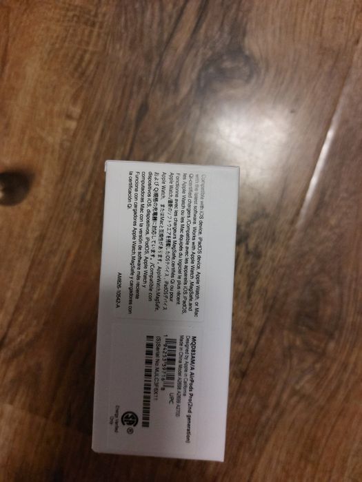 Casti APPLE AirPods Pro