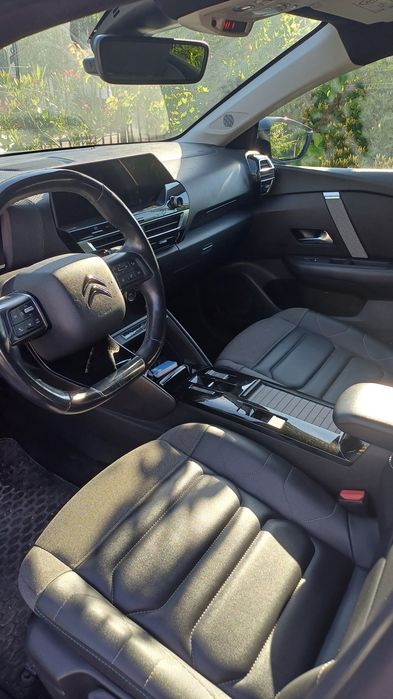 Citroen C4 1.2 benzina