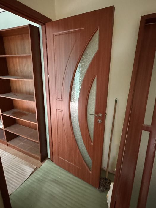 Usi interior cu toc - lemn wenge 200 lei bucata