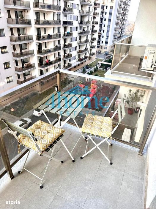 Apartament 2 camere Theodor Pallady|Hils Pallady|Parcare|Metrou