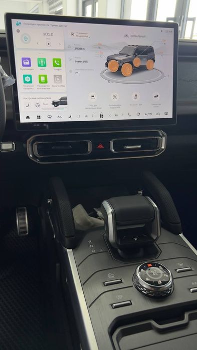 Jetour T2 2025 — 8