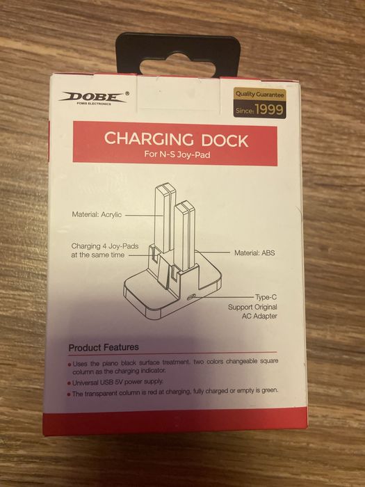 Charging DOCK  pentru console