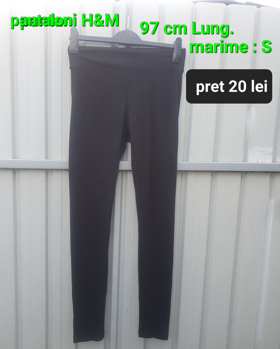 Pantalon dama H&M / S