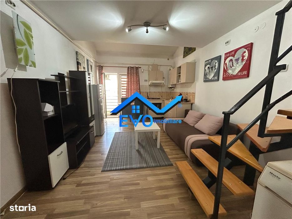 Apartament Cu 2 Camere De Inchiriat,  Alexandru Cel Bun