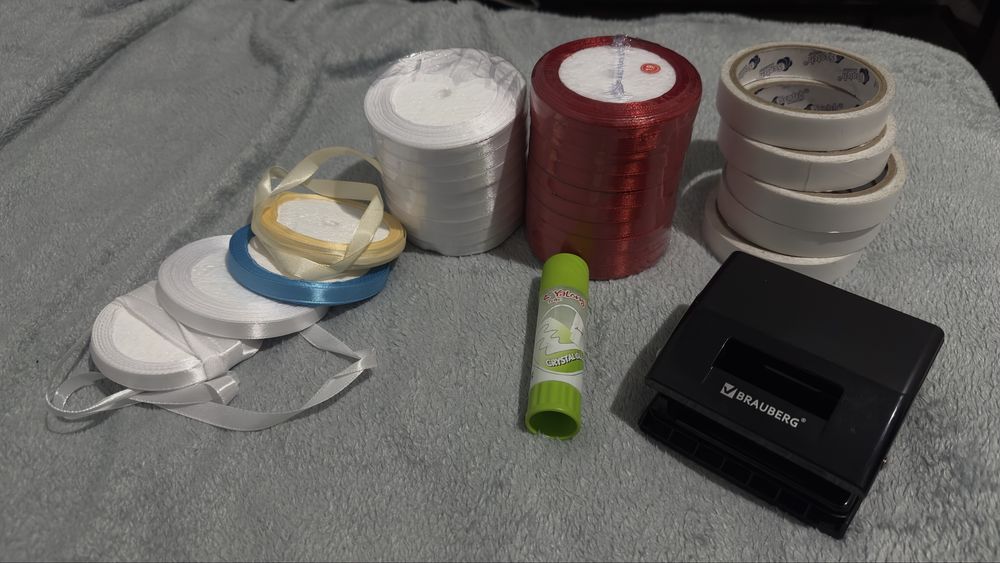 Для бонбанерки! Все в комплекте