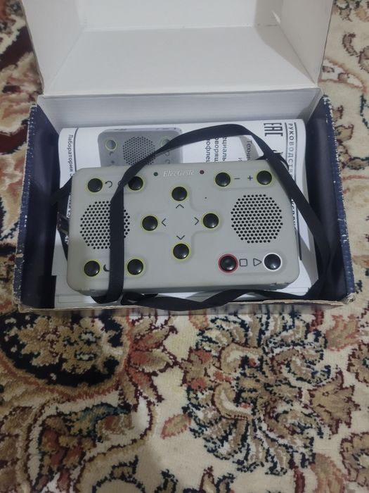 Ko'zi ojizlar uchun qurilma sotiladi