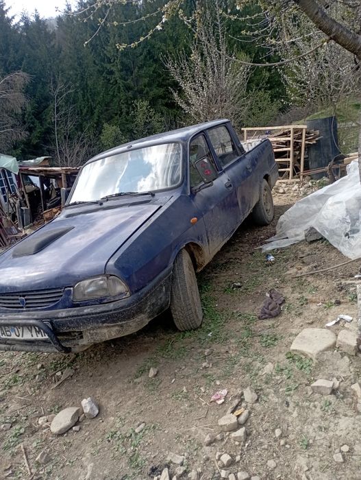 Vând Dacia papuc 4x4