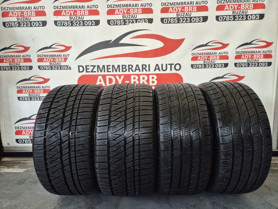 Anvelope iarna 275/40 R20  315/35 R20 aproape noi