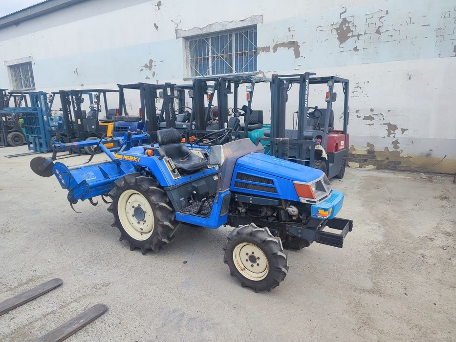 Продам минитрактор