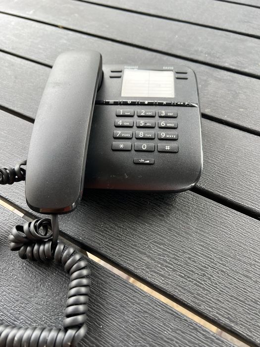 Voip телефон Gigaset DA310