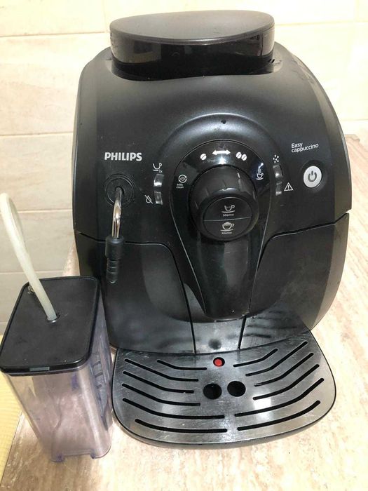 Espressor automat Philips HD8652 Seria 2100, 1l, 1400W,