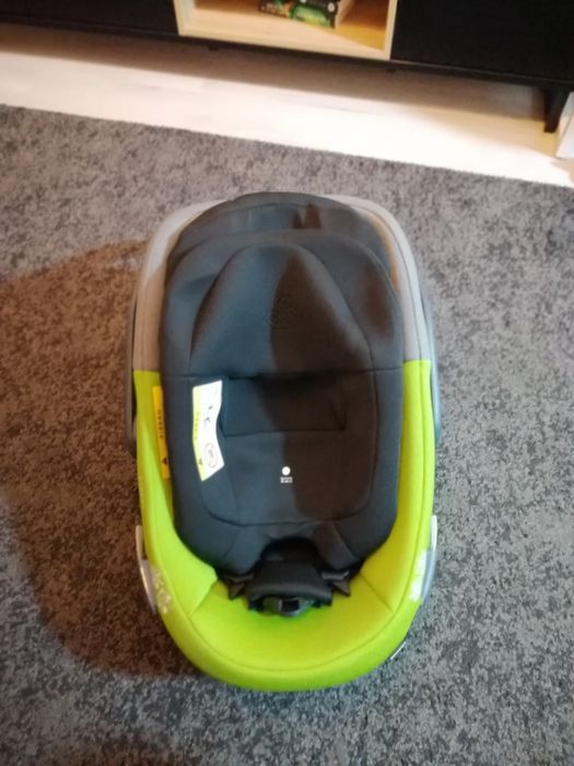 Scoica/Scaun auto Swandoo - Albert i-Size, 0-13 kg + baza isofix