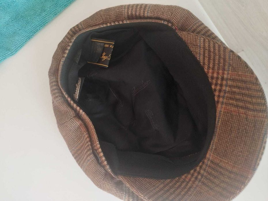 Coppola Borsalino. Sapca