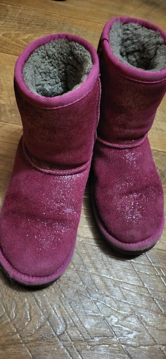 Угги полностью натуральные