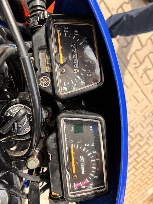 Продавам Yamaha XT 600E