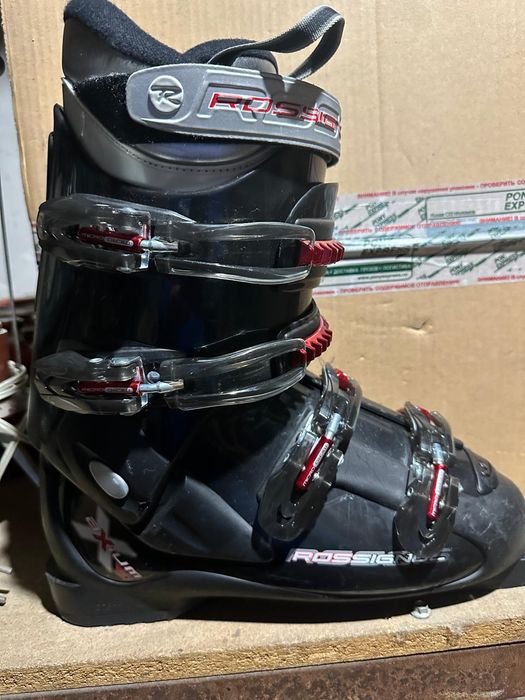 Ботинки горнолыжные