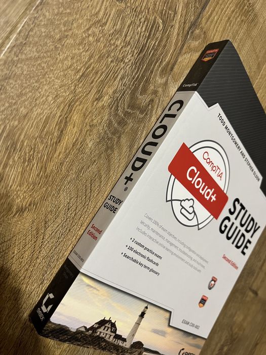Учебник CompTIA Cloud+