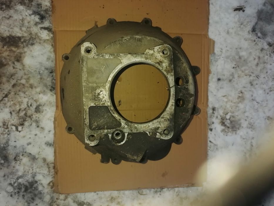 Колокол от двиготеля Уаз