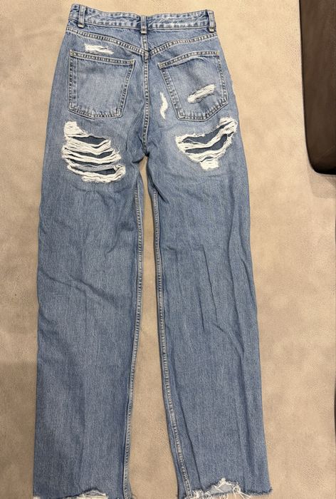 Дамски дънки Zara