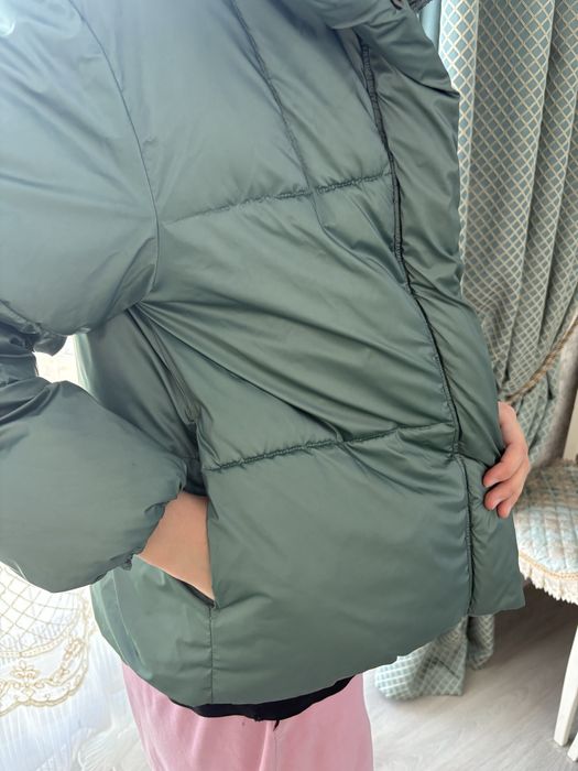 Куртка. Весенняя, теплая, комфортная