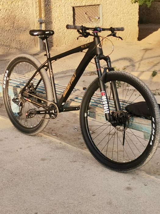 Велосипед MTB Hardtail