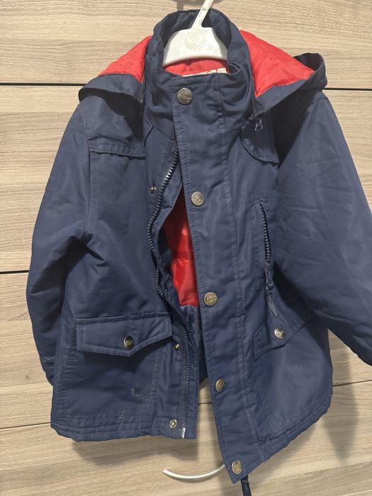 Geaca primavara baieti