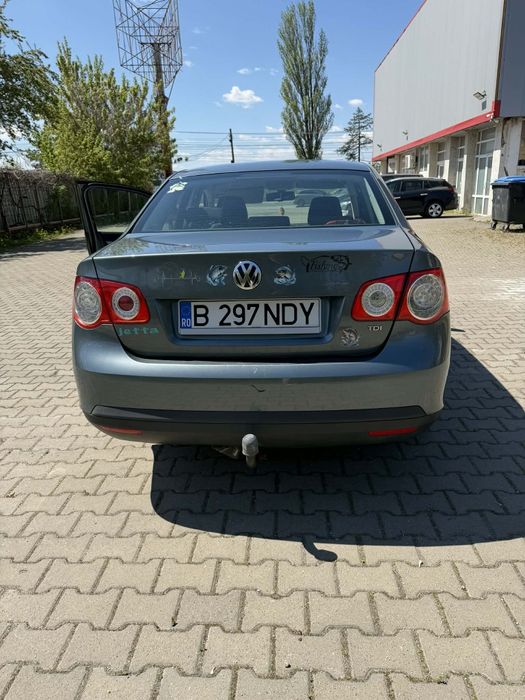 Vând Wolvagen Jetta