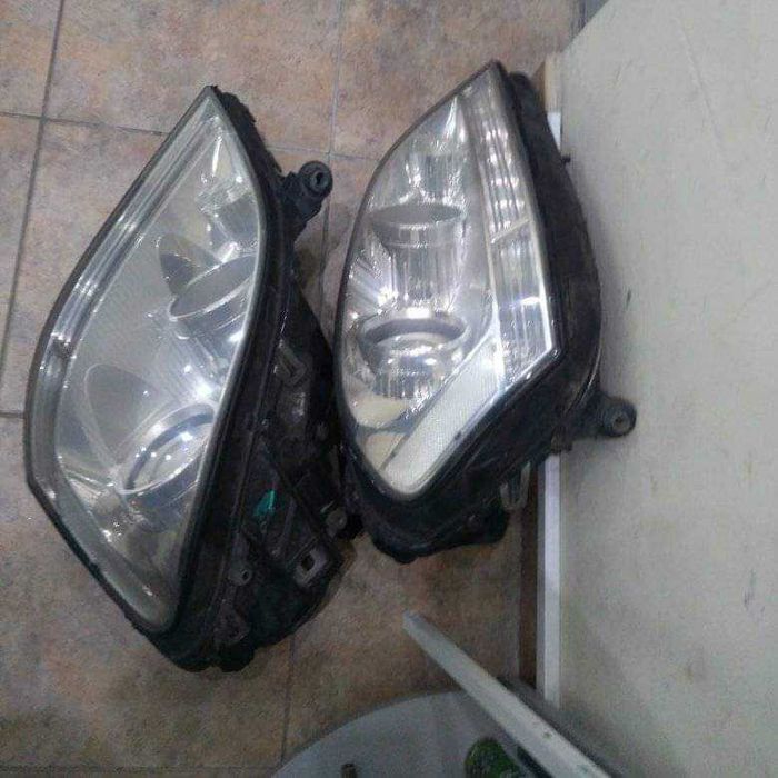 Фарове ML  4 броя . и  СТОП AUDI Q5 2012г