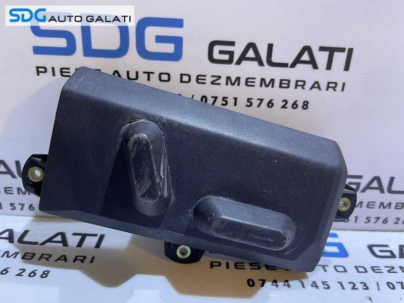 Panou Consola Comutator Buton Butoane Reglaj Scaun Dreapta Pasager  Seat Toledo 2 1999 - 2005 Cod 3B0959766