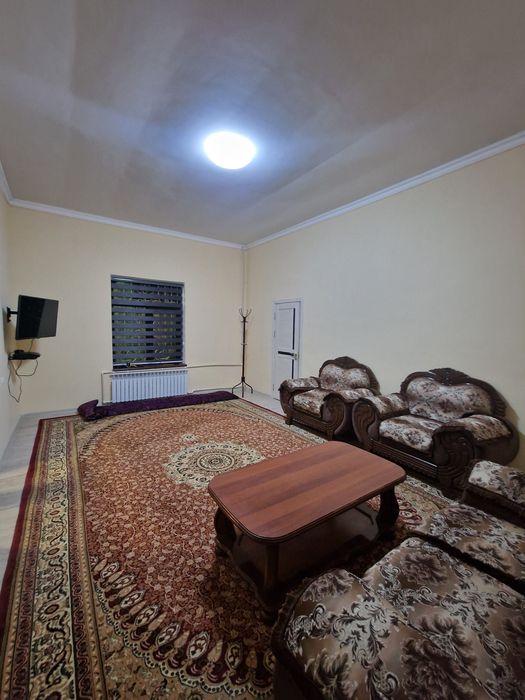 Дача в кругу друзей