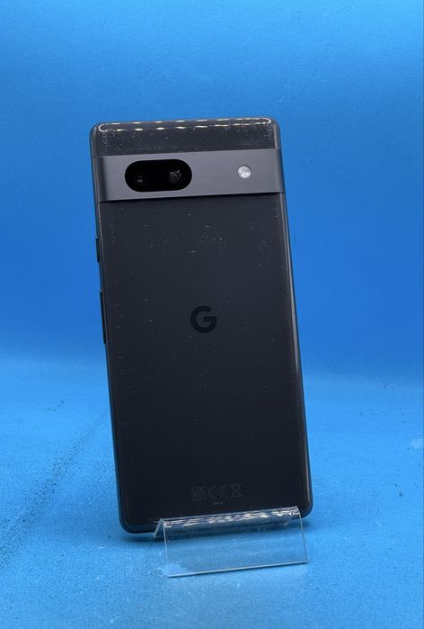 Google Pixel 7a, Dual SIM, 128GB, 8GB RAM, 5G, Charcoal