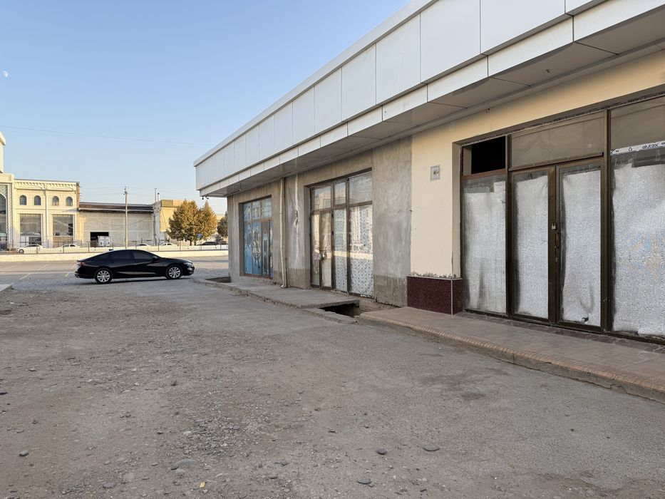 Magazin Yangi bozor 110 kv