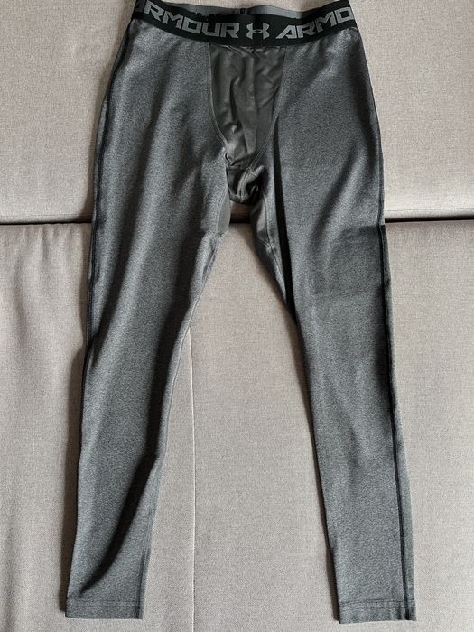 Colanti/ pantaloni compresie Under Armour