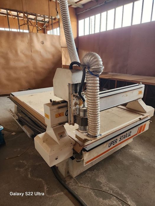 1428 SUPER STAR ЧПУ ровер сотилади