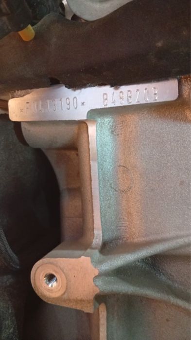 Двигатель B48 BMW G30 с навесным