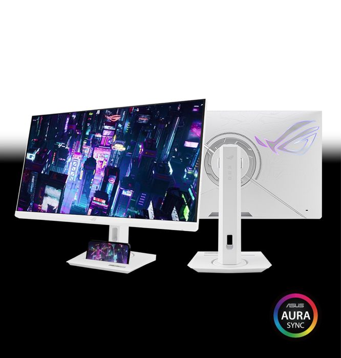 Монитор Asus rog  4k 160 ghz и 320 ghz 1080 двух режимовый монитор
