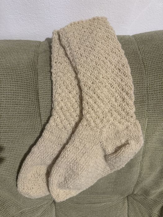 Șosete de lână, ciorapi de lână