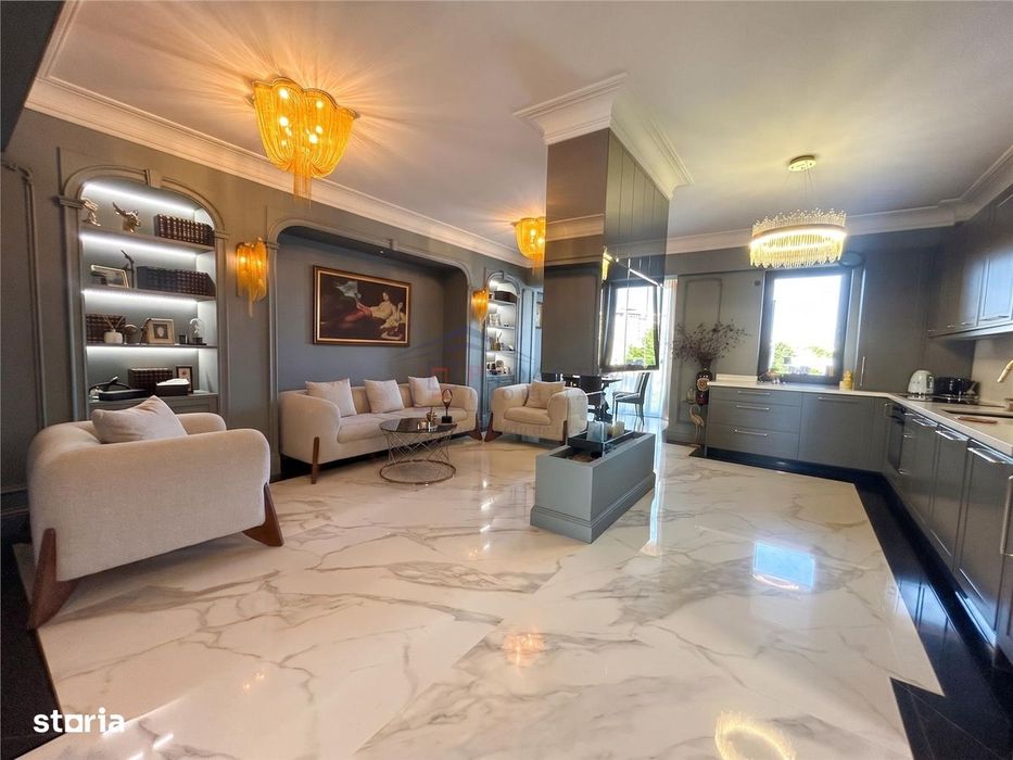 Apartament 3 Camere | Ultracentral | 97 mp | 3C-3826 — fotografia 1
