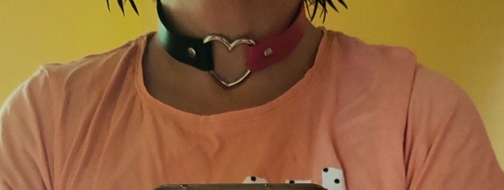 Чоукър сърце кожа и стомана